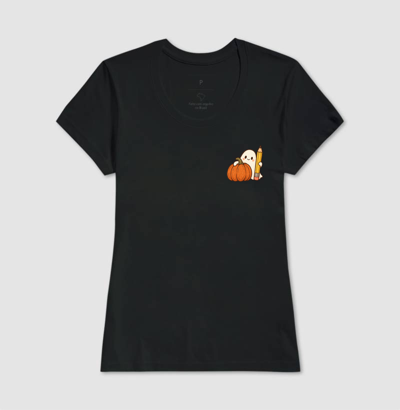 Camiseta | Fantasminha - Imagem 3