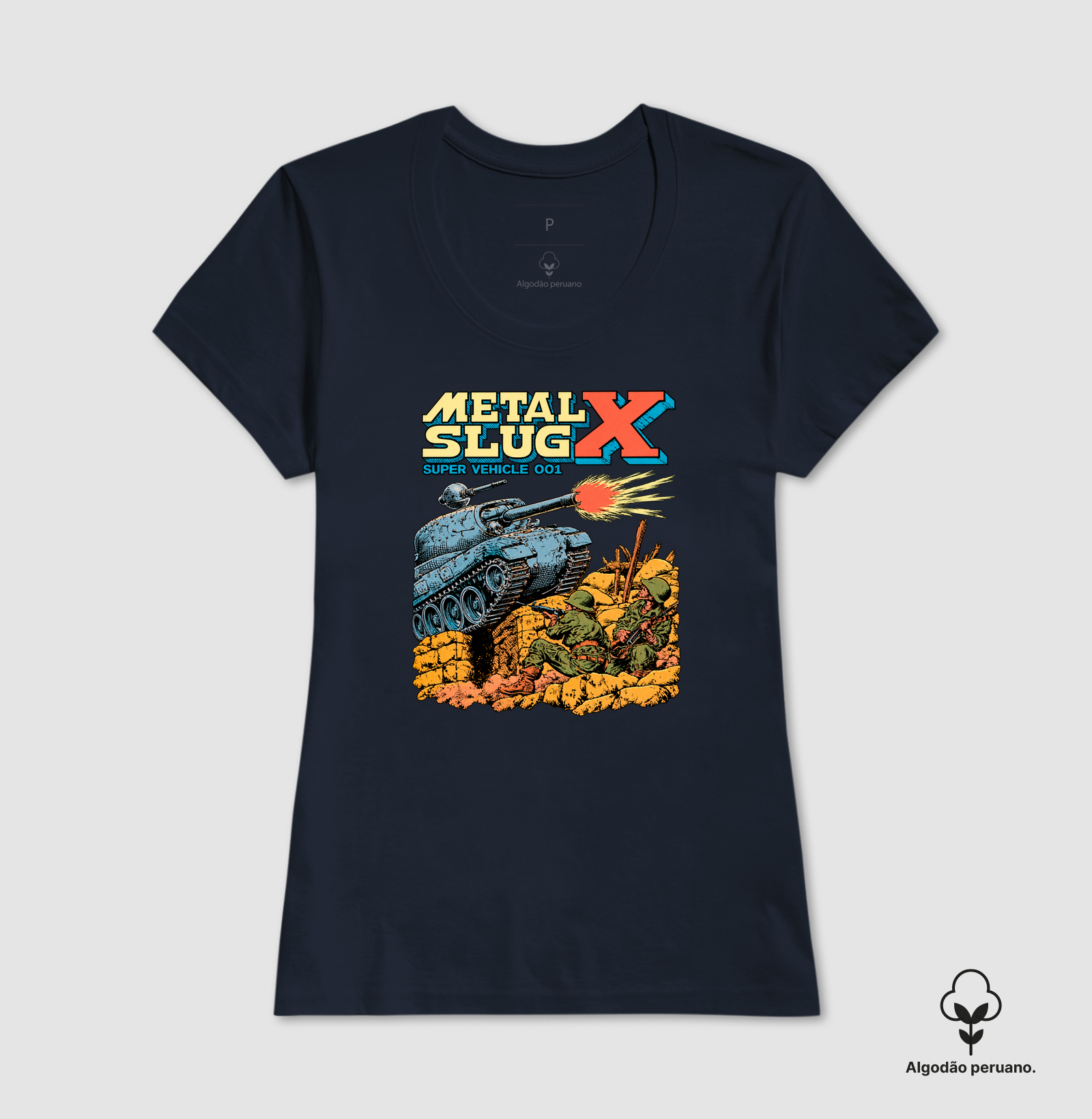 Metal Slug X - Imagem 5