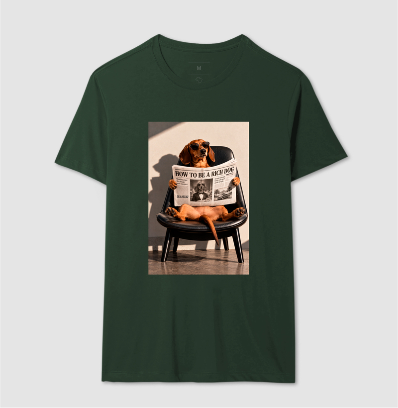 💸 How to Be a Rich Dog – Versão Dachshund 🐾😎 - Imagem 10