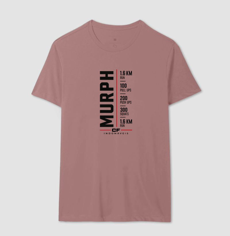 TSHIRT CROSSFIT MURPH - Imagem 12