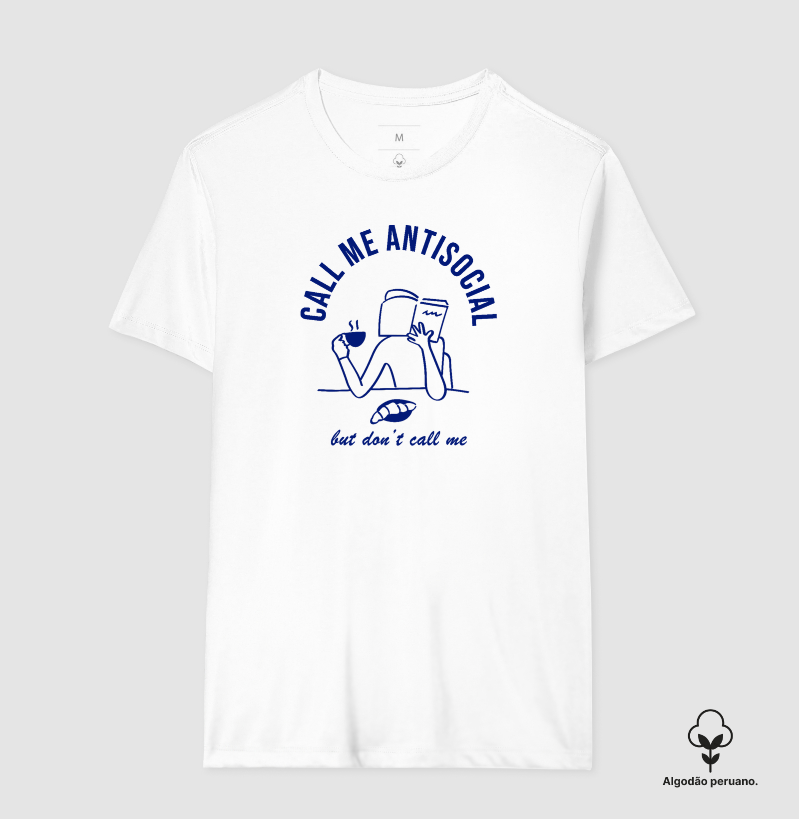 Call Me Antisocial, But Don’t Call Me  - Imagem 6