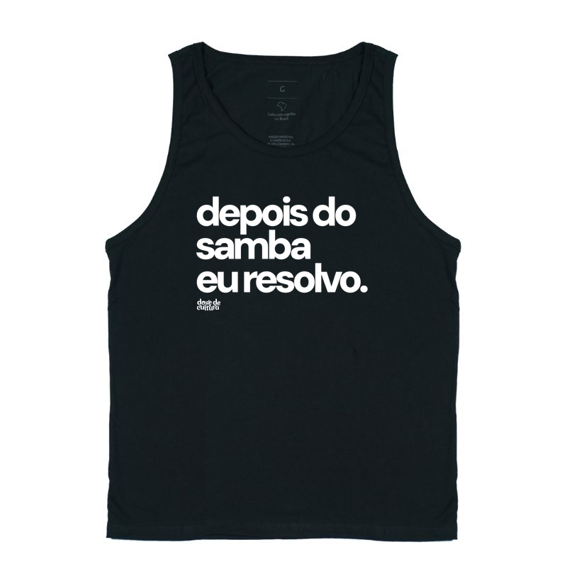 Regata - Depois do samba eu resolvo - Imagem 3