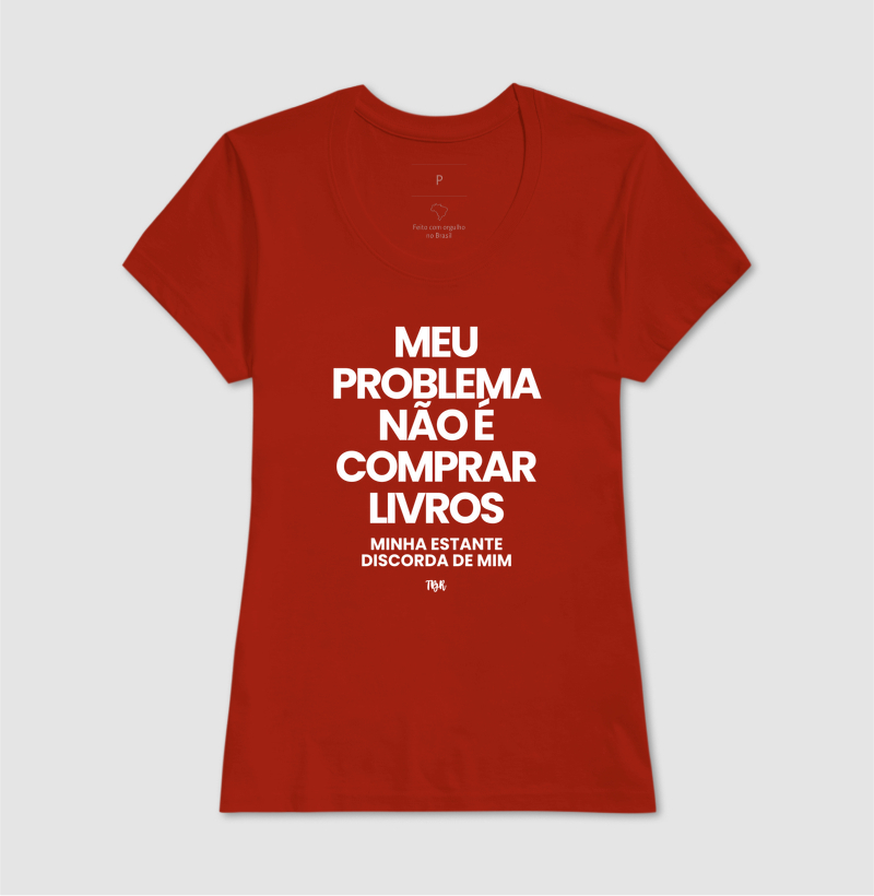 Meu Problema Não é Comprar Livros - Imagem 11