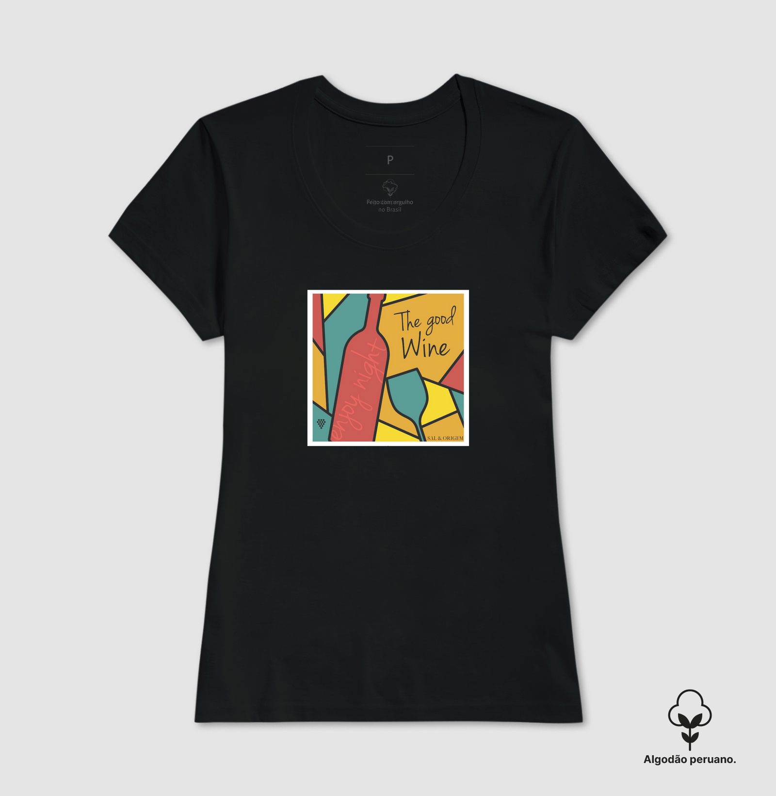 Camisa 6