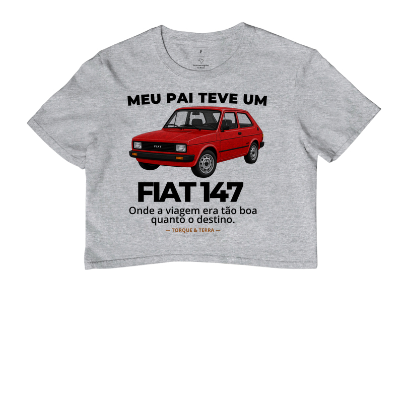 Meu pai teve um - FIAT 147 - vermelho - Imagem 6