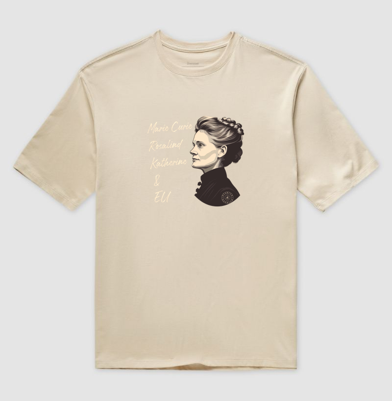 Camiseta - "Química & Eu" - Imagem 3