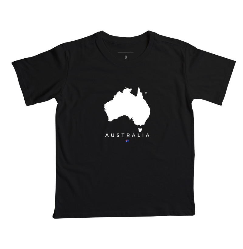 Australian Map - Imagem 4
