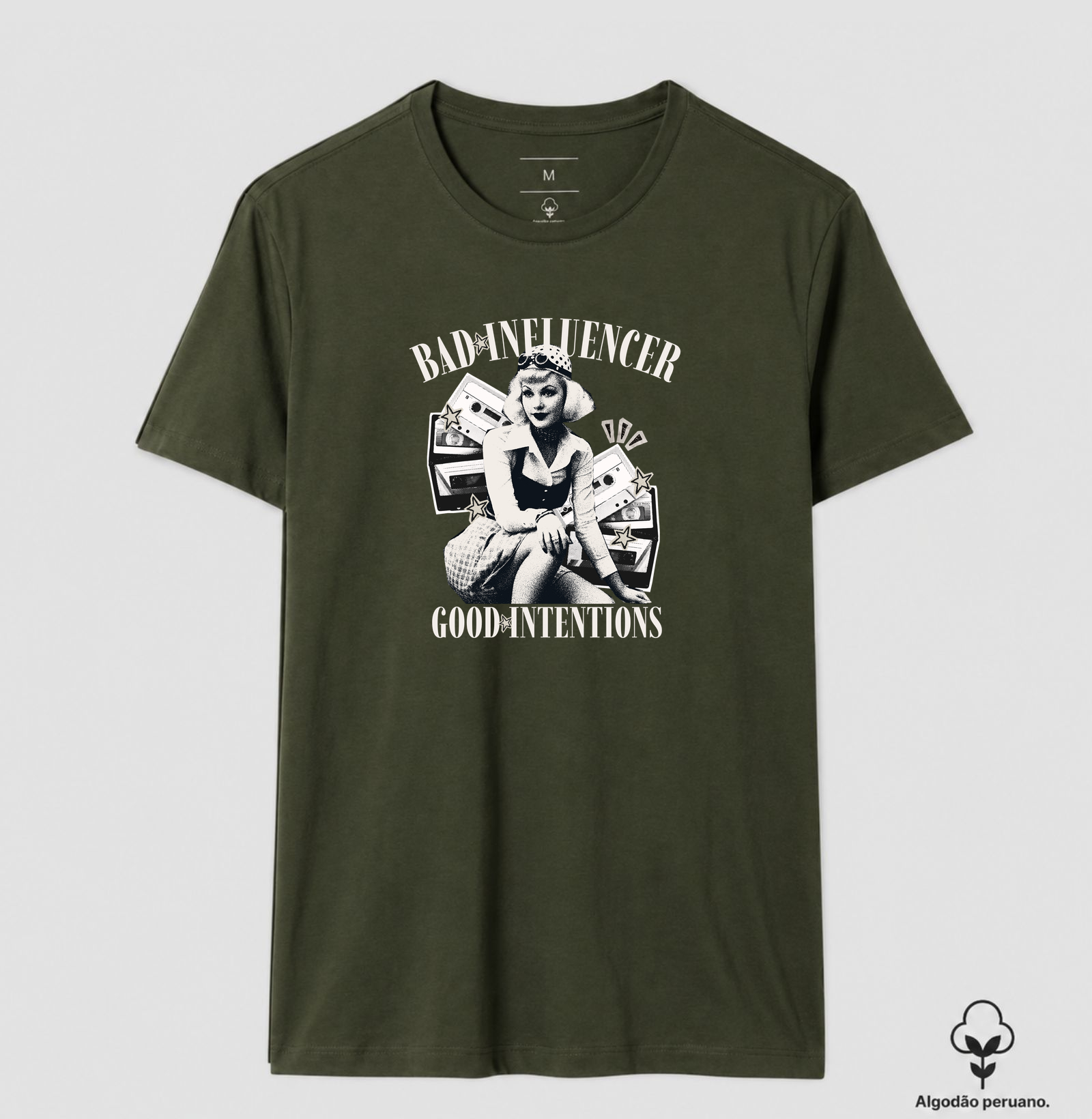 Camisa 8
