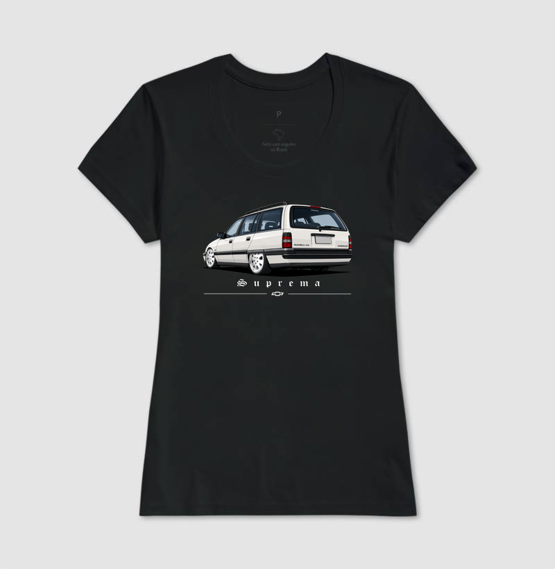 Camiseta Ômega Suprema - Imagem 6