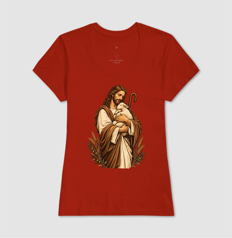 O Bom Pastor - Cristo Vivo - Imagem 9