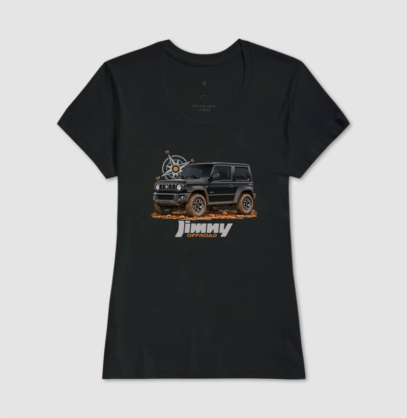 Jimny Sierra Black - Offroad - Imagem 3