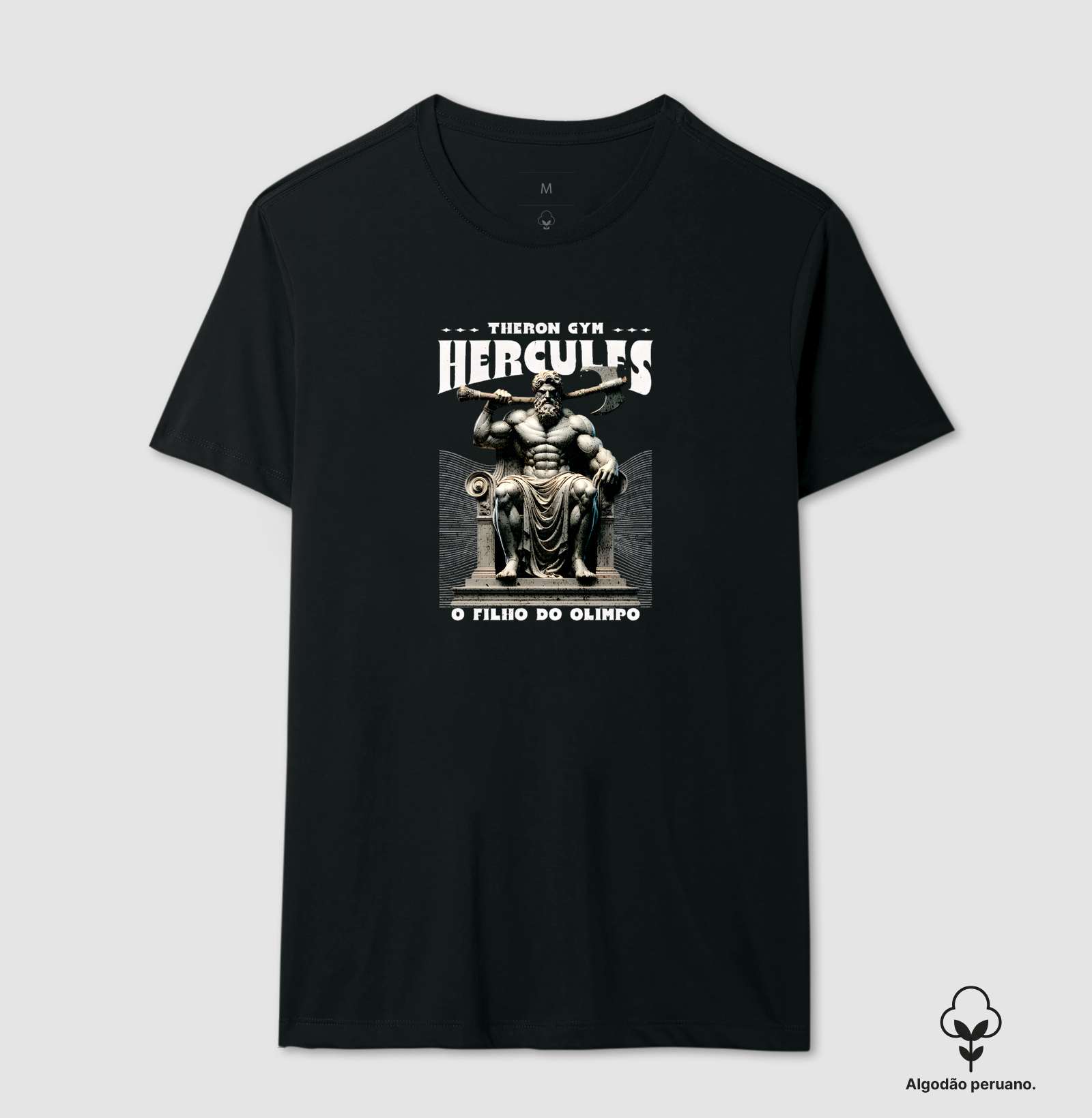 Camiseta premium THERON  - Imagem 6