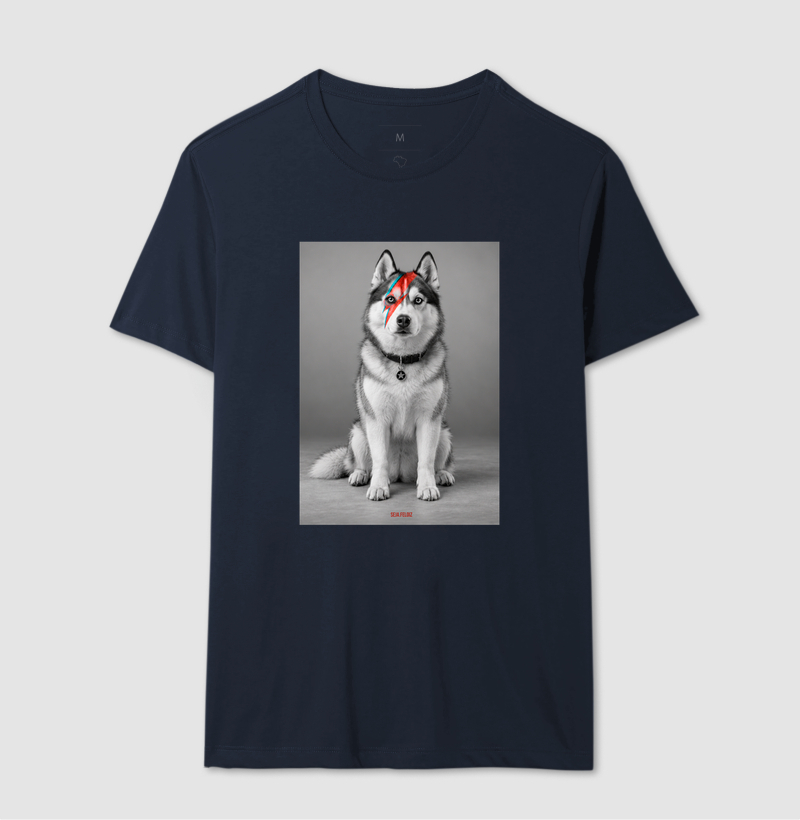 Glam Rock Husky ⚡ - Imagem 6