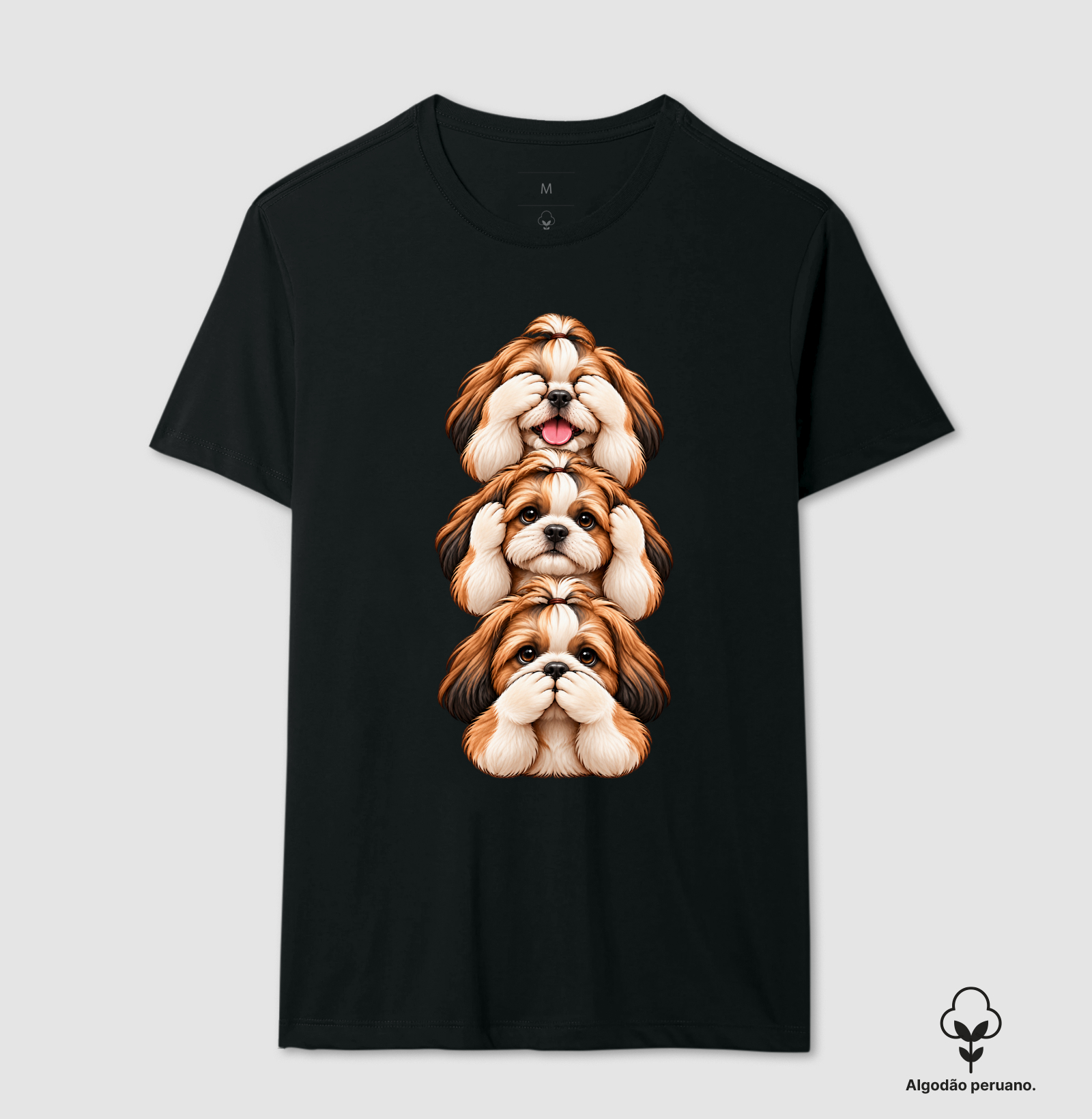 Ver, ouvir e falar versão Shih Tzu - Imagem 2