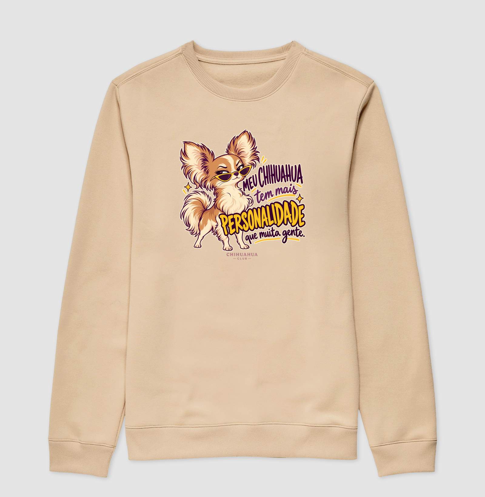 Meu chihuahua tem mais personalidade que muita gente - Imagem 3