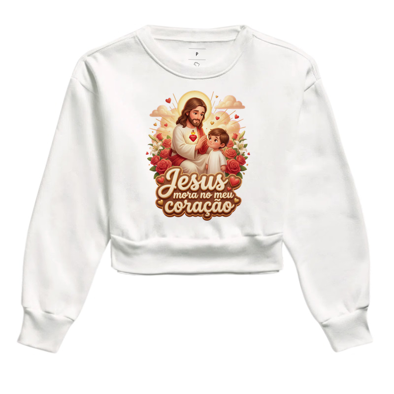 Jesus mora no meu coração - Imagem 3