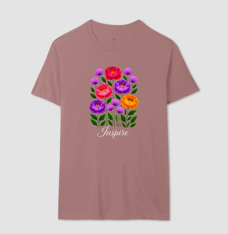 Camiseta Inspire - Imagem 16