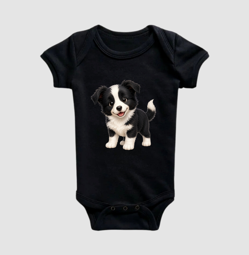 Border Collie - Desenho Animado - Imagem 2