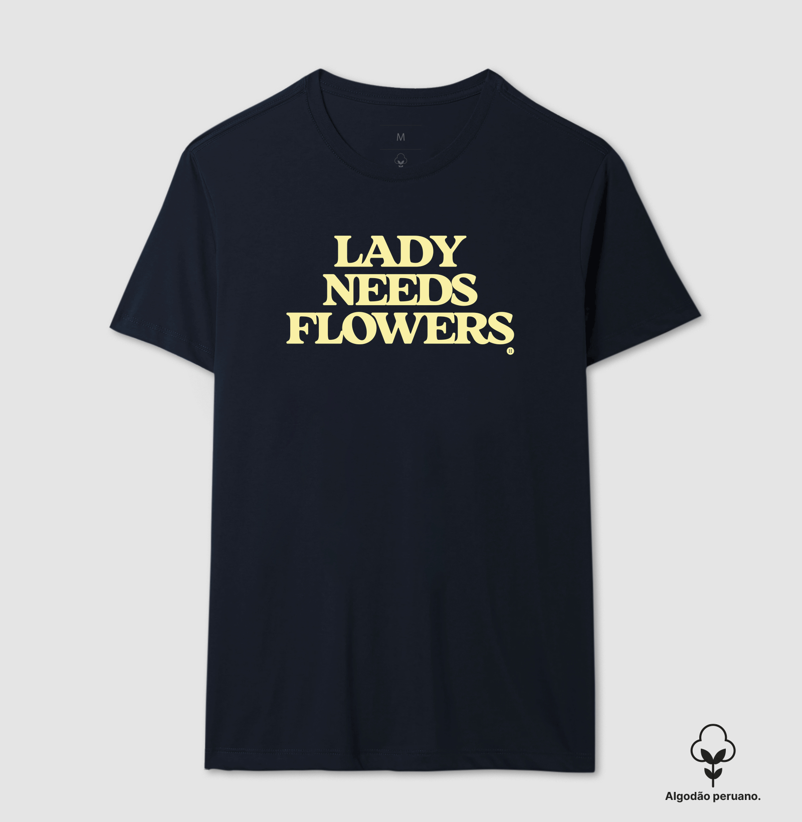LADY NEEDS FLOWERS - Imagem 2