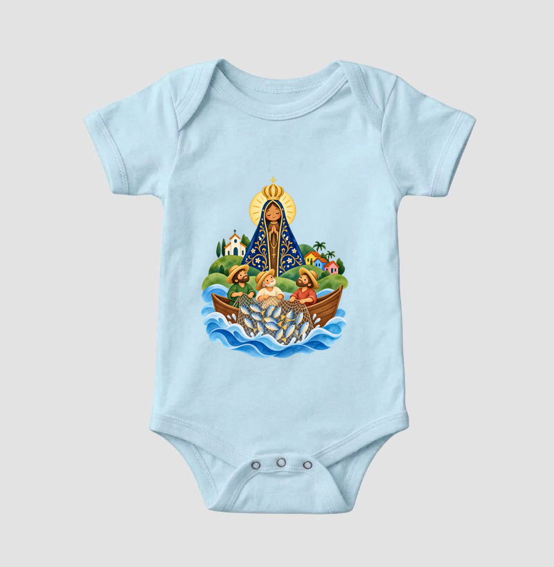 O Primeiro Milagre de Nossa Senhora Aparecida - Baby - Imagem 5