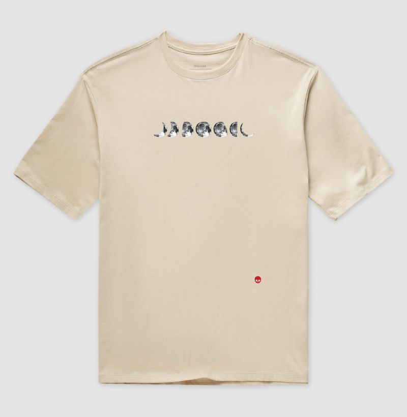 Camiseta fases da lua - Imagem 3