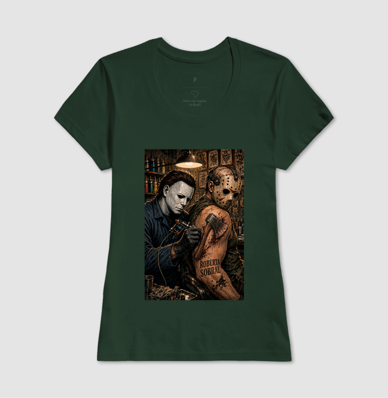 Camisa 12
