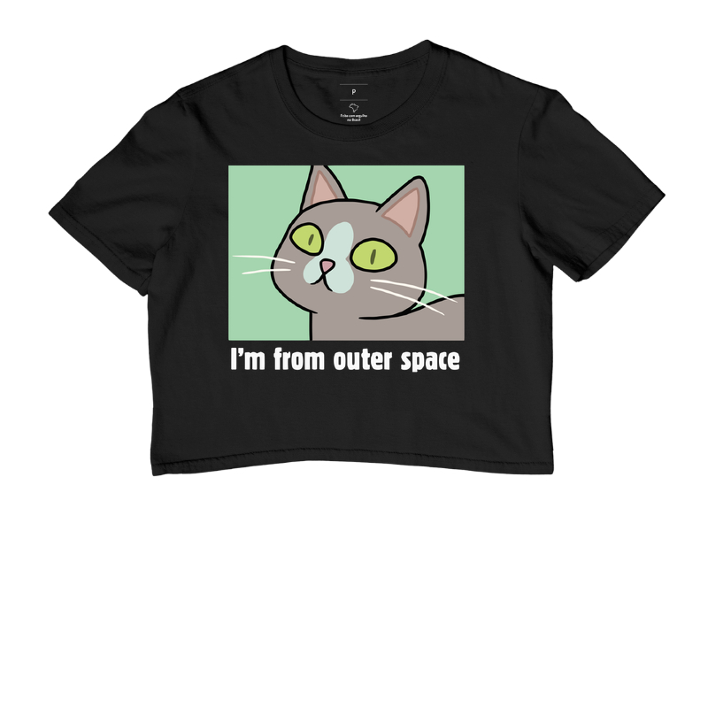 I'm from outer space - Imagem 2