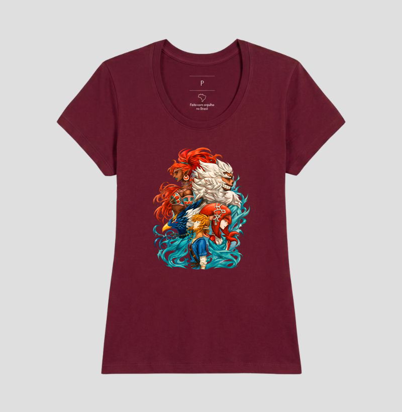 Camisa 9