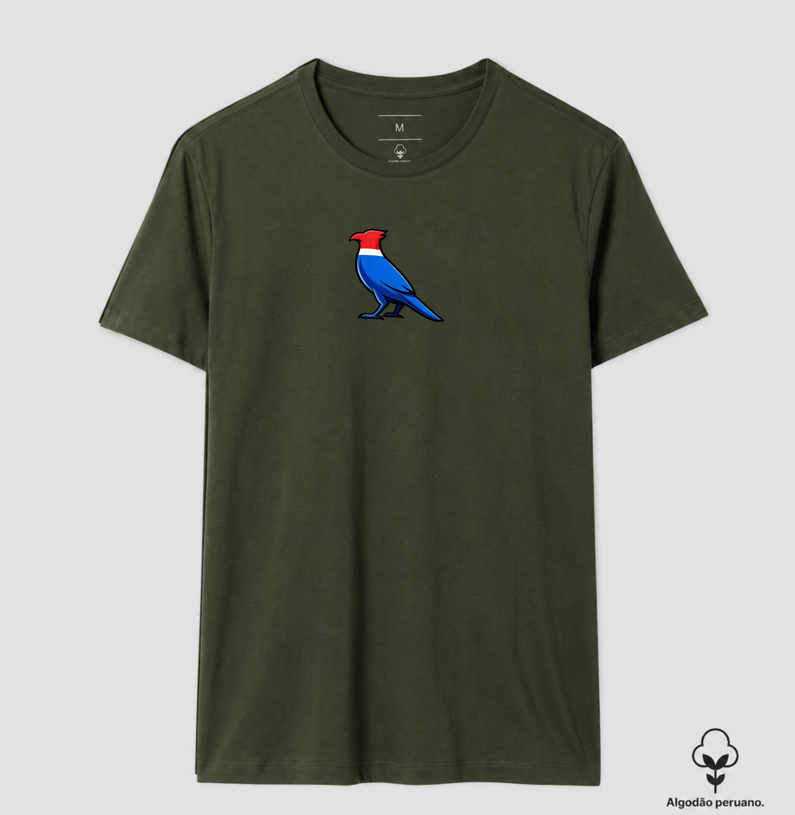 Camisa 8