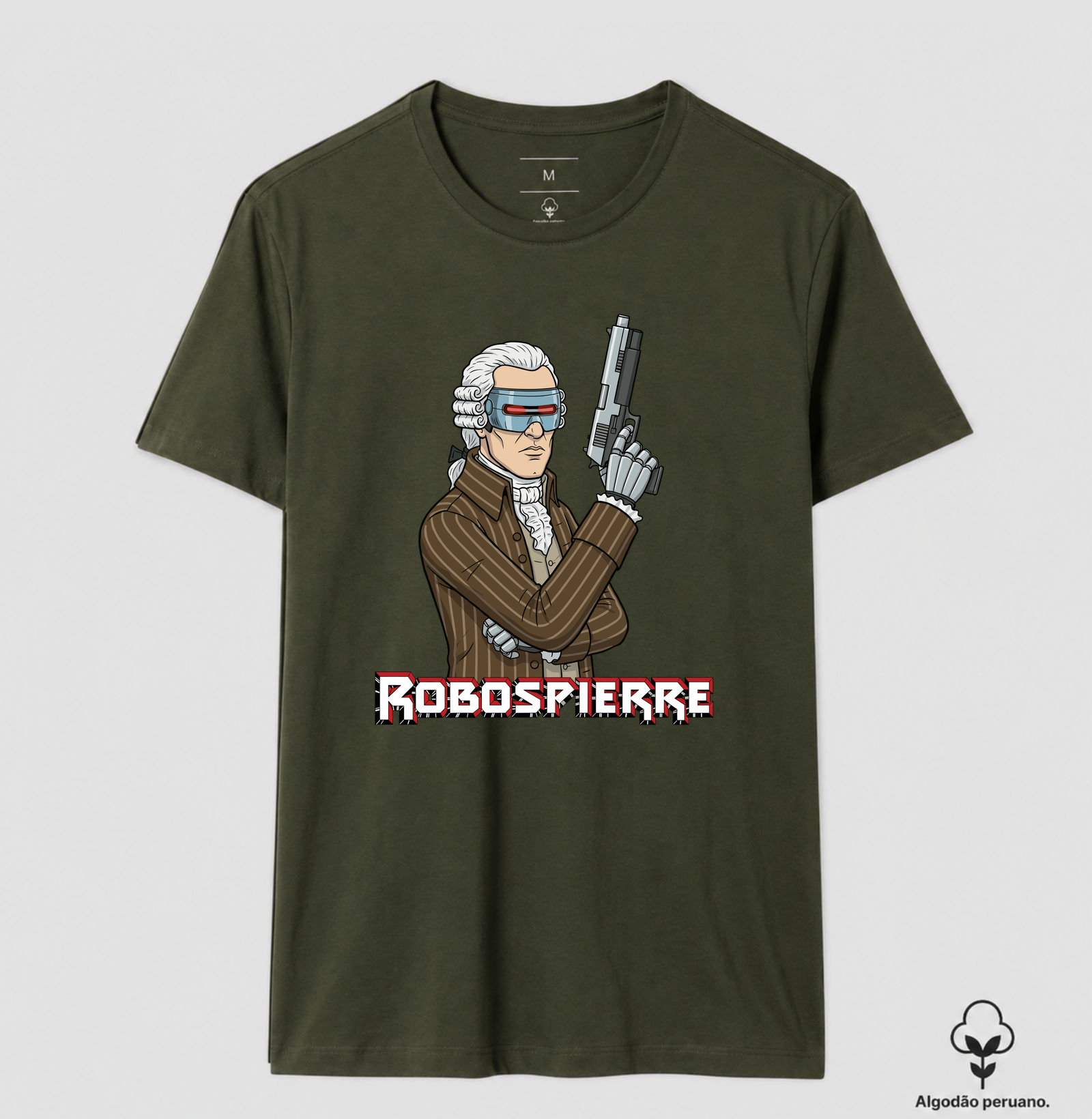 Robospierre - Imagem 8