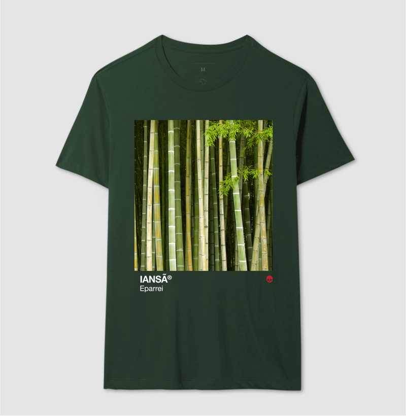 Camiseta Umbanda Orixá Iansã - Bambuzal - Imagem 10