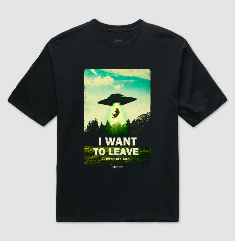 I wanto to leave (with my cat) - Imagem 2