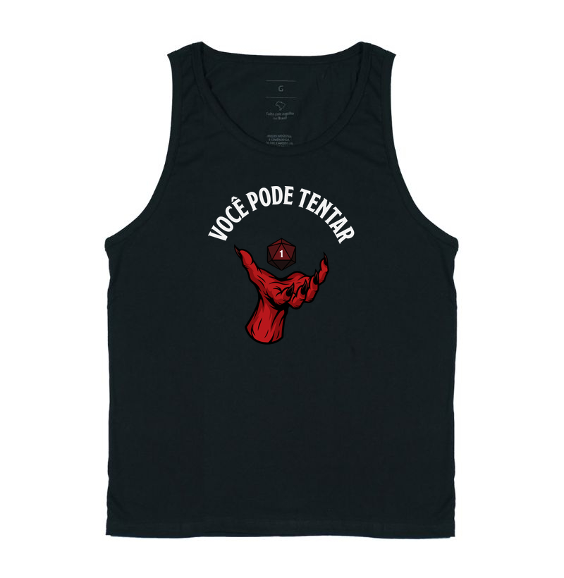 VOCÊ PODE TENTAR - Imagem 3