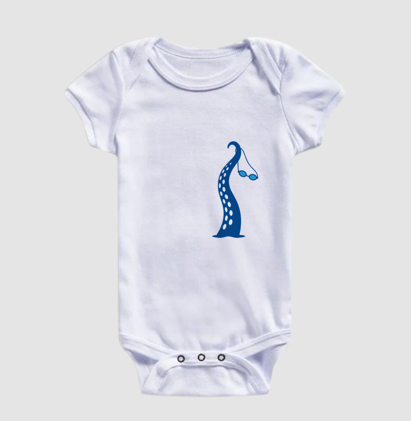 Camiseta - Raia Nove - Tentáculos - Imagem 3