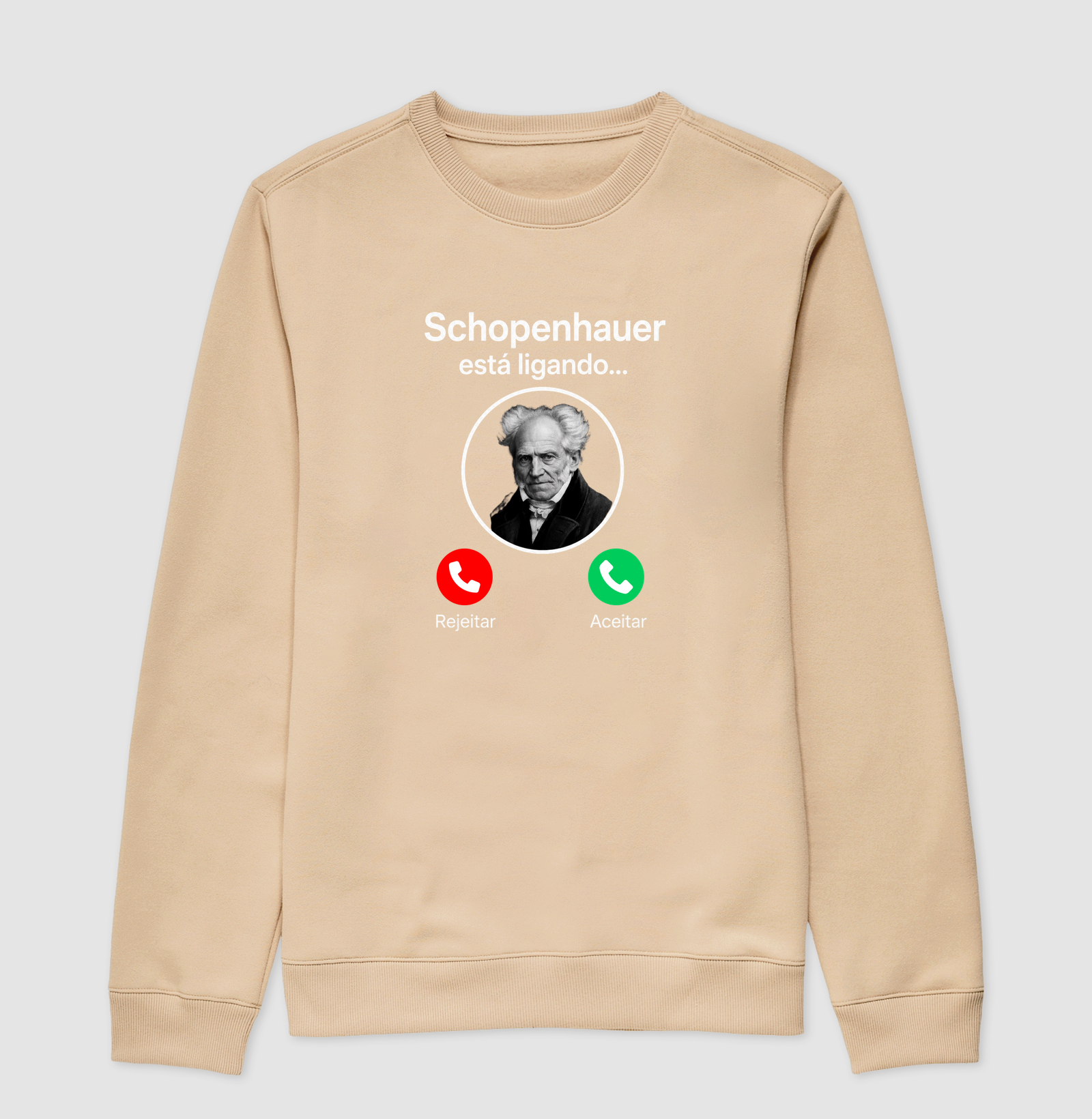 Schopenhauer Está Ligando - Imagem 2