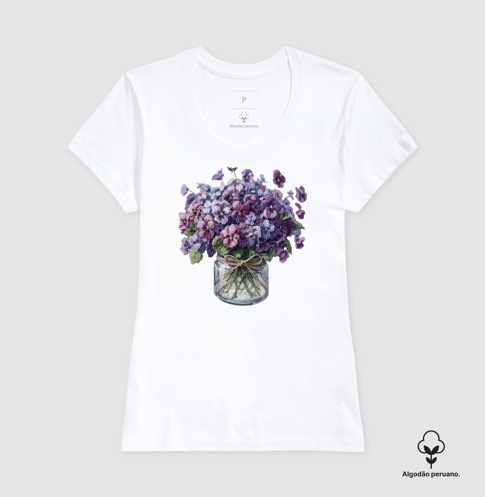 Violetas no Jarro - Imagem 7