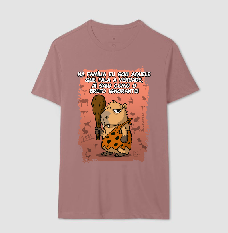 Camiseta Capivara Ignorante - Imagem 16