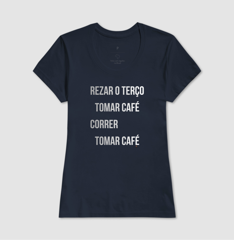 Terço, café e corrida - Imagem 5