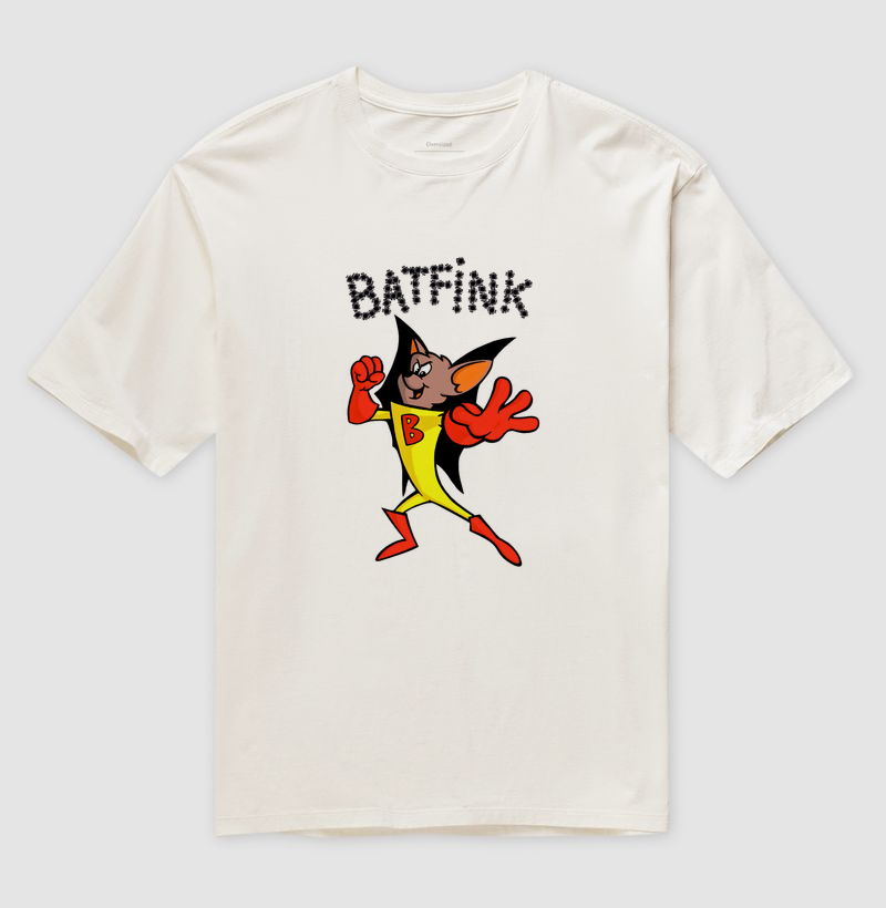 Camiseta Batfink - Imagem 4