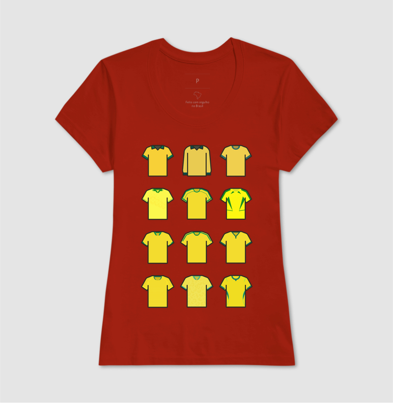 Camisa 10