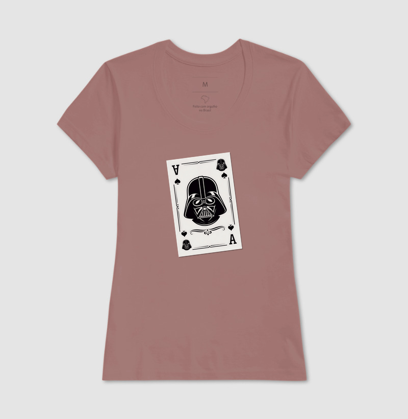 Camiseta Às de Sabre de Luz - Imagem 17