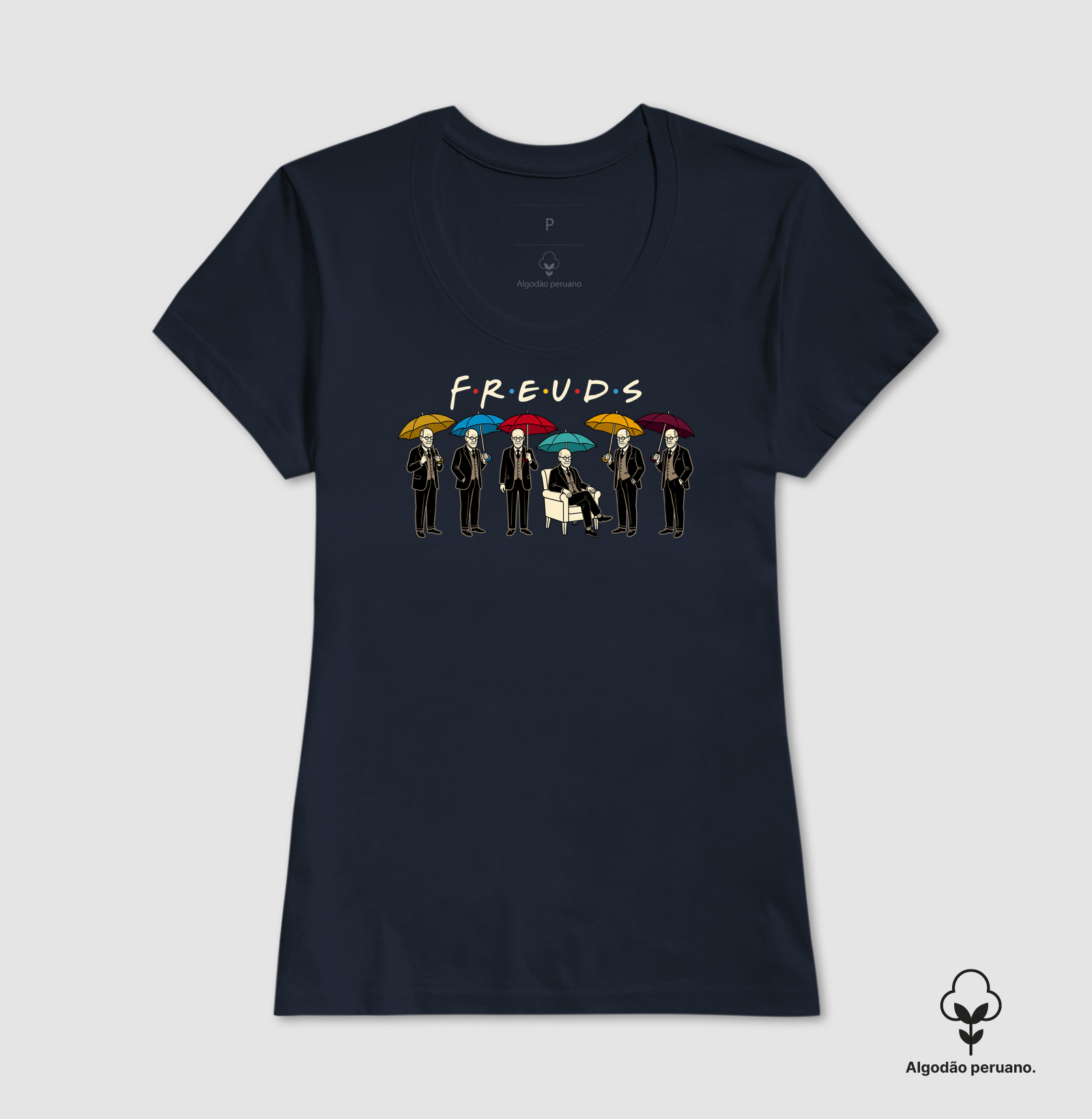 Freuds — O Grupo do Inconsciente - Imagem 6