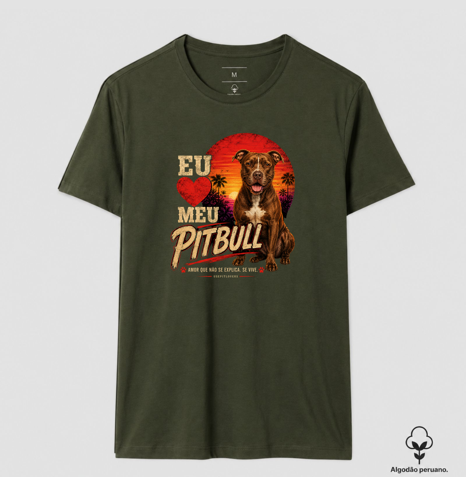 EU AMO MEU PITBULL. AMOR QUE NÃO SE EXPLICA, SE VIVE. - Imagem 8