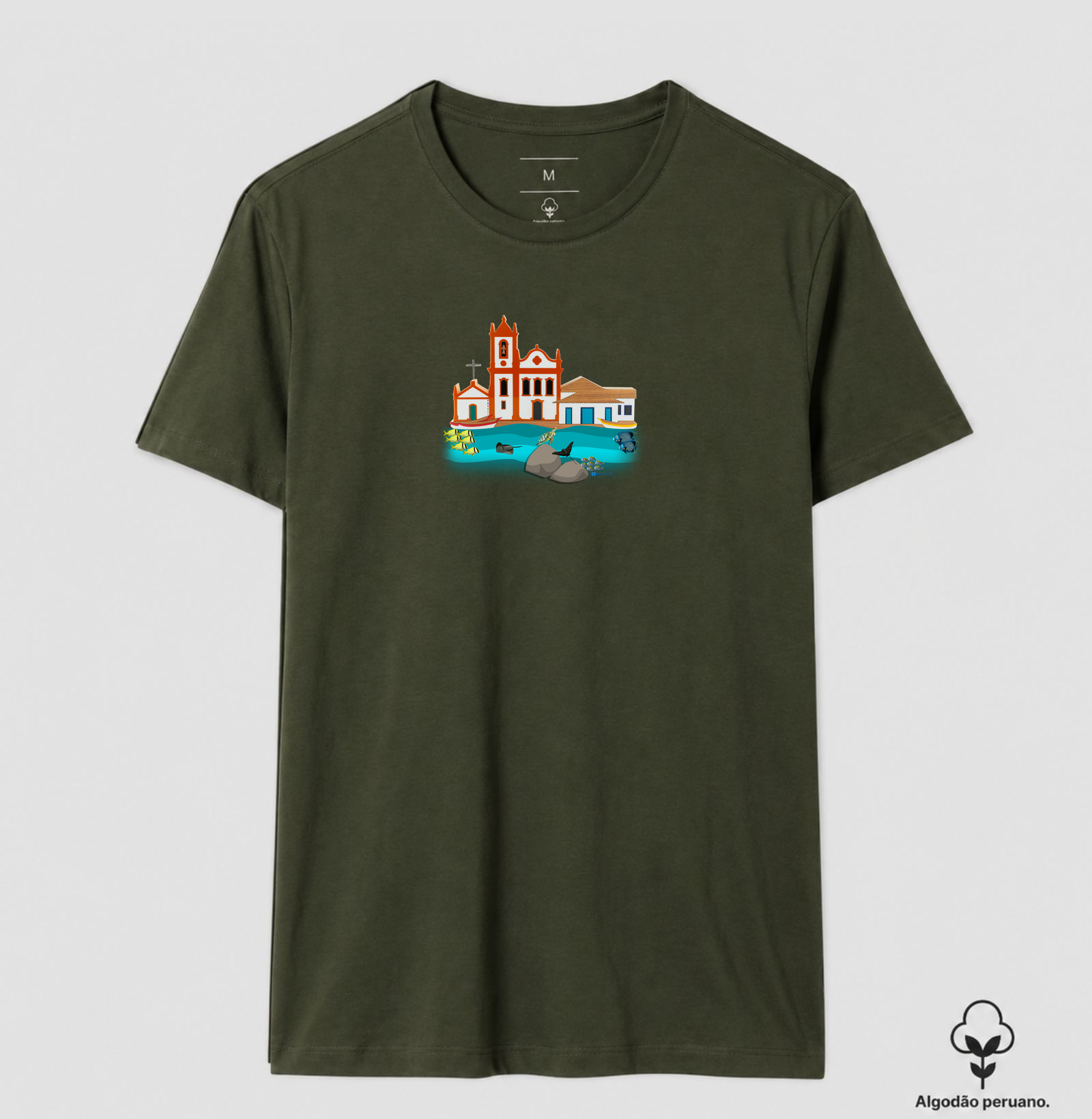 Camisa 8