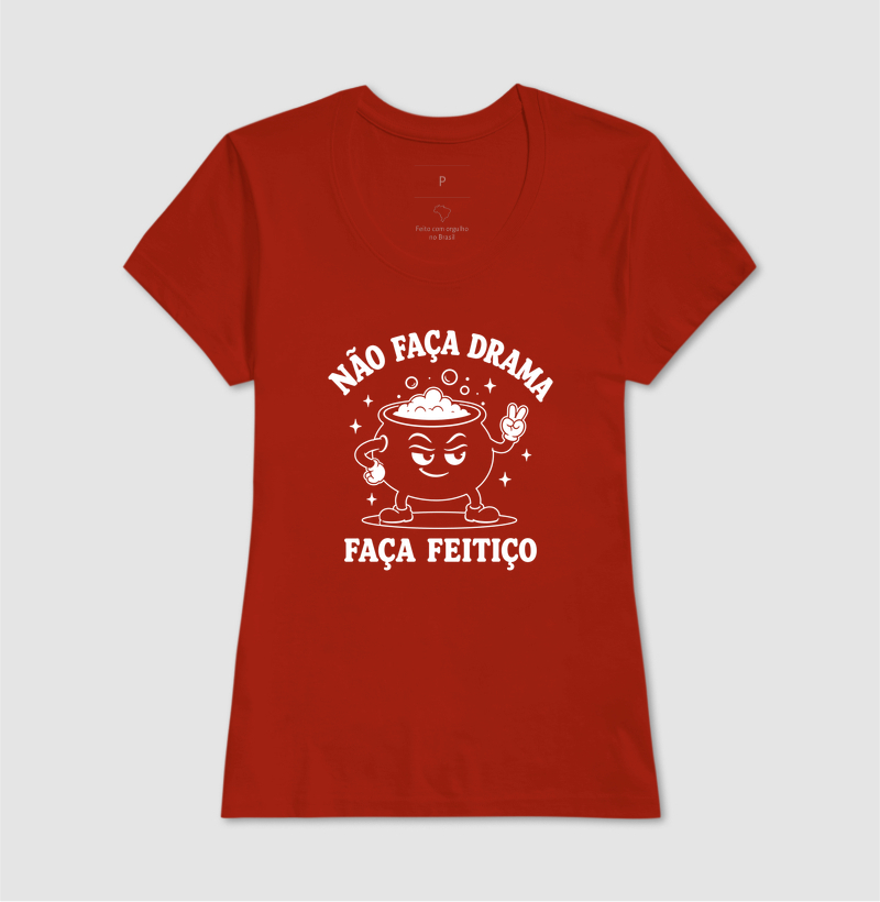 NÃO FAÇA DRAMA, FAÇA FEITIÇO - Imagem 11