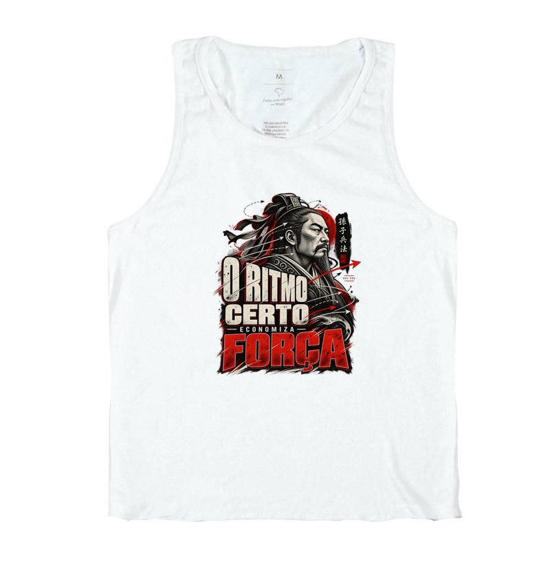 Sun Tzu - O Ritmo Certo Economiza Força - Imagem 2