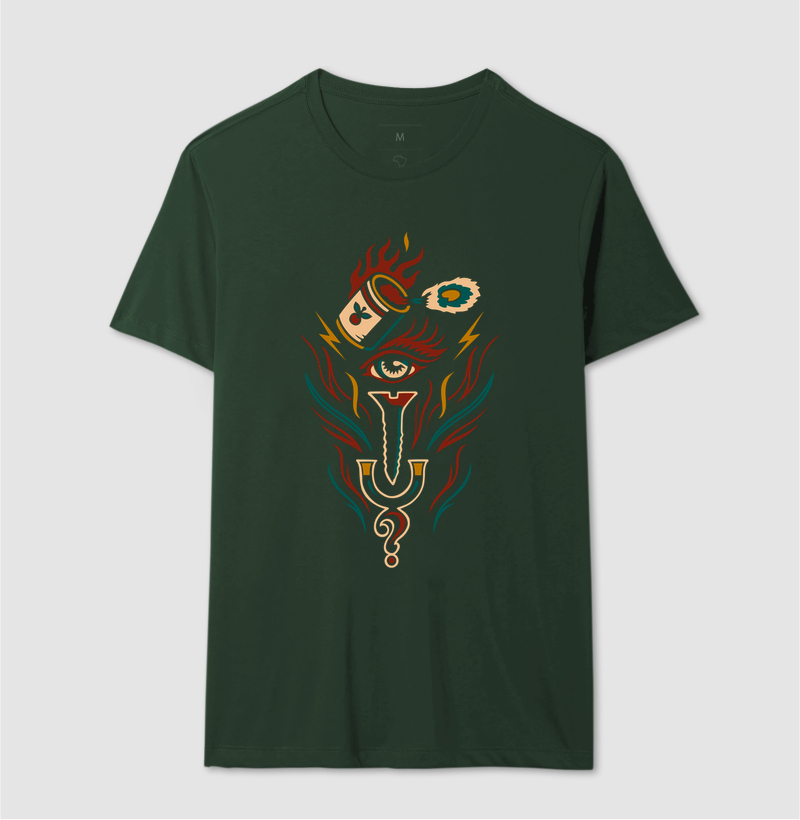Camisa 8