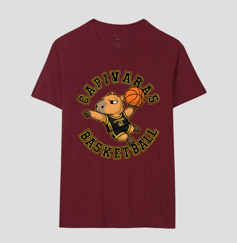 Capivara Basquete - Imagem 18