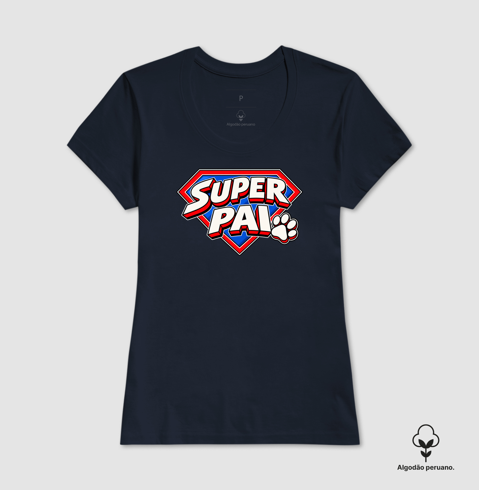 Pai de Cachorro | Super Pai (Edição Herói da Lealdade) - Imagem 7