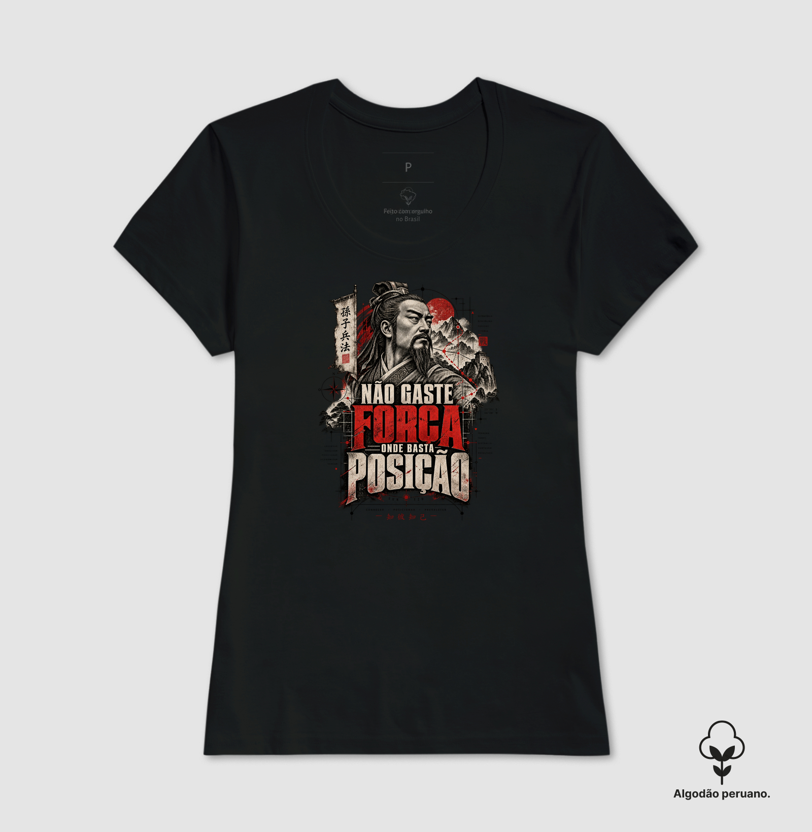 Sun Tzu - Não Gaste Força Onde Basta Posição - Imagem 2